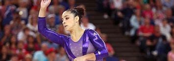 Aly Raisman S Crazy Boston Parents Are Awesome Female Gymnast Aly