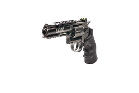 Exterminator Full Metal Revolver 4 Bb Aged Black Ops Usa