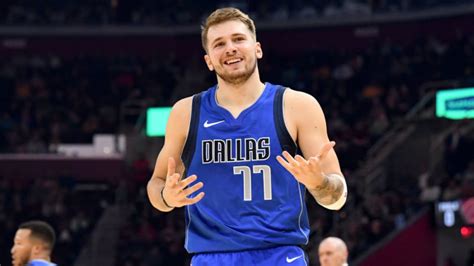 Dallas Mavericks Let Us Get Luka Doncic To The Top In Jersey Sales