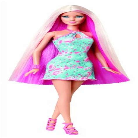 Barbie Mattel Barbie Hairtastic Doll