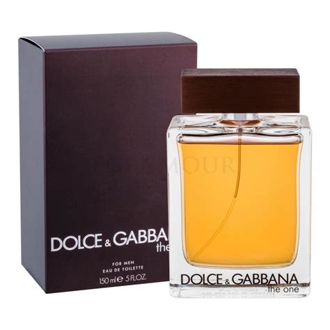 Dolce And Gabbana The One For Men Perfumehub Porównywarka Cen Perfum