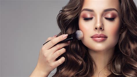 Airbrush Makeup For Oily Acne Skin Saubhaya Makeup