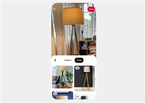 New Pinterest Shop Tab Rolls Out Making Shopping Even Easier Using