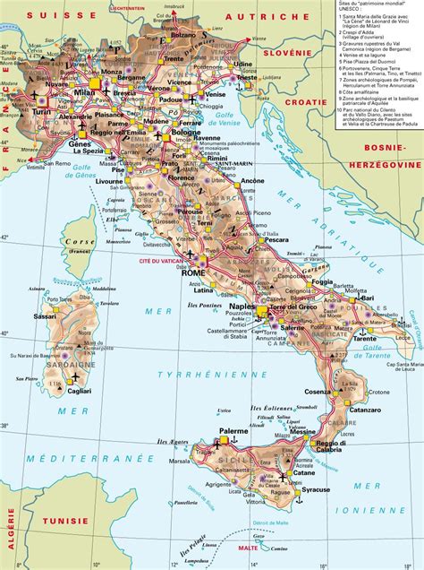 Cidadania Italiana E Bolsas Mapas