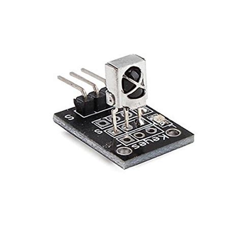 27 ~ 55v Infrared Ir Sensor Receiver Module For Arduino At Rs 55
