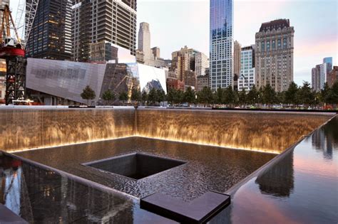 Grand Opening Of New 911 Memorial Museum In Nyc Attempts To Cement