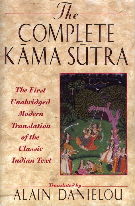 The Complete Kama Sutra Book By Alain Daniélou Official Publisher Page Simon And Schuster Uk