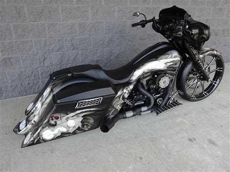 2013 Harley Davidson Street Glide Custom Bagger 26 Wheel 120r