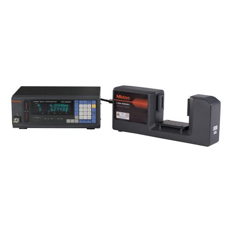 Laser Scan Micrometer Lsm 9026900 Series 544 Mitutoyo Tool Sales
