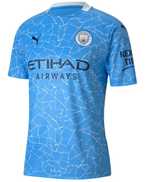 Mensajes seleccionados oder einen trikot wettbewerb durchführen. New MCFC Kit 2020-21 | Puma unveil Man City home shirt ...