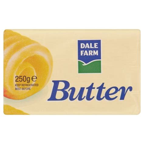 Dale Farm Salted Butter 40 X 250g