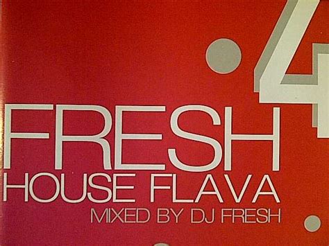 See more of dj fresh on facebook. Other Music CDs - Fresh House Flava : Mixed by DJ Fresh : Volume 4 was sold for R80.00 on 2 Sep ...