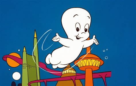 Casper Live Action Tv Series In The Works