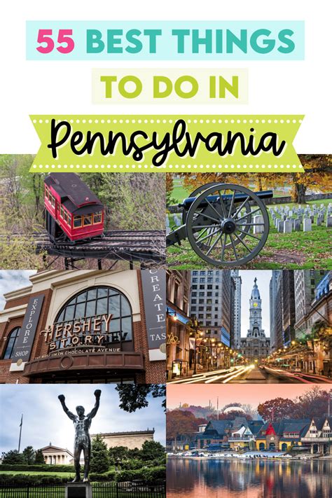 55 Bucket List Things To Do In Pennsylvania The Dating Divas