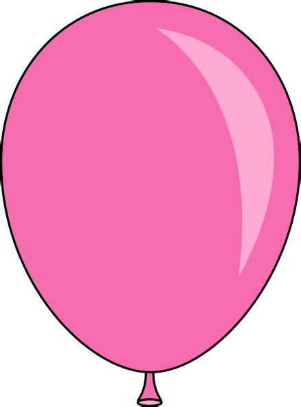 Maybe you would like to learn more about one of these? Pink Balloon Clipart | Free download on ClipArtMag