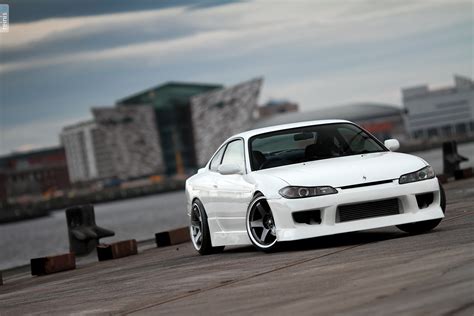 Nissan Silvia S15 Wallpaper Wallpapersafari