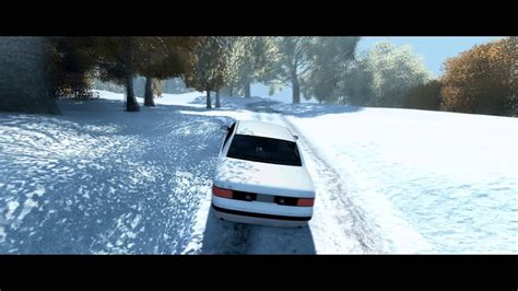 Beamng Drive 32 Snow Island Ver 10 Youtube