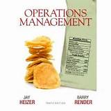 Operations Management 10th Edition Solutions Pictures