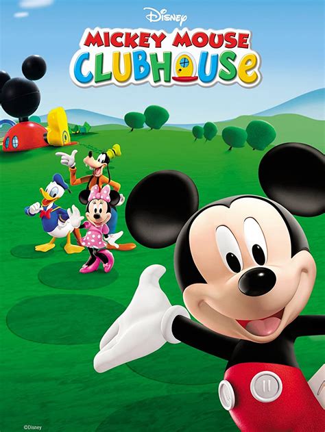 A Casa Do Mickey Mouse Dublapédia Fandom