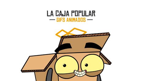 La Caja Popular Animated S On Behance