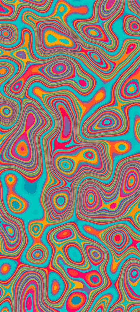 Trippy Phone Wallpaper 24