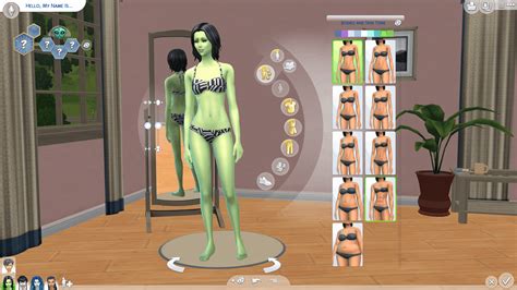 41 Maxis Skins With Occult Tags Mod Sims 4 Mod Mod For Sims 4
