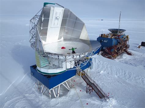 U Of C Researchers Return From Trip To South Pole To
