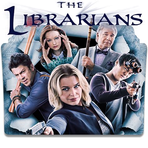 The Librarians V21 By Vamps1 On Deviantart