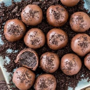 Double Chocolate Nutella Cookie Truffles Zergnet