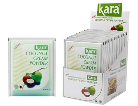 Company details people similar companies. Kara Coconut Cream Powder, easy to use - Kara Marketing ...