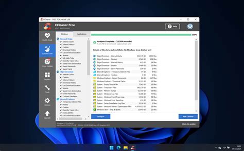 Ccleaner Arrives In The Microsoft Store Now Also Updates Speeds Up