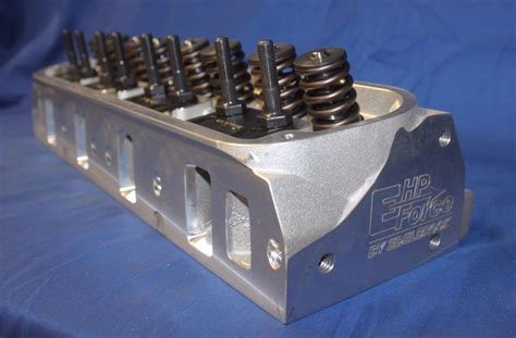 Sbf Ford E Force Hp Aluminum Cylinder Head 170cc 60cc 202 160 By