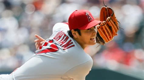 Shohei Ohtani Rivals Babe Ruth As An All Time Great Says Mlb Historian
