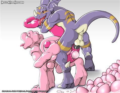 Rule 34 Anal Anal Sex Anus Clitoris Dark Nek0gami Digimon Dragoneer Character Egg Laying