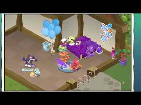 In this these blogs, i will be showing you epic dens and den ideas! Animal Jam - Speed den decorating - Cozy room - YouTube
