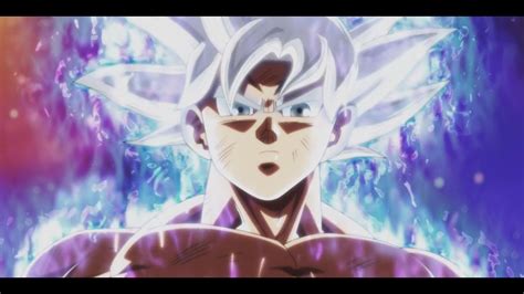 Tod With Ultra Instinct Goku Insane1 Youtube