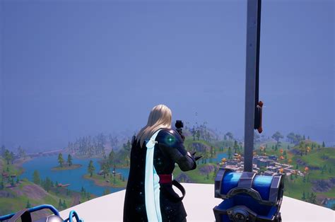 Season 4 guide features a roundup of all of the available information you you can find information on the newest battle pass in our fortnite chapter 2: Fortnite: Chapter 2 Season 4 - Dance at the highest and ...