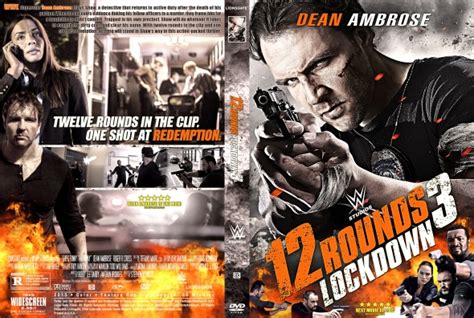 Lockdown, 2015) — экшн стефана рейнольдса. CoverCity - DVD Covers & Labels - 12 Rounds 3: Lockdown