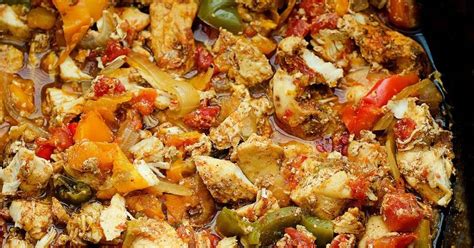 10 Best Crock Pot Chicken Breast And Vegetables Recipes