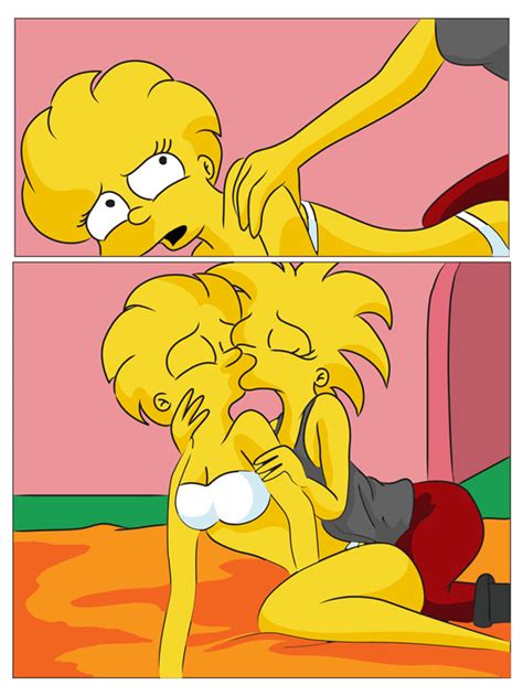 The Simpsons Charming Sister Porn Comics Galleries