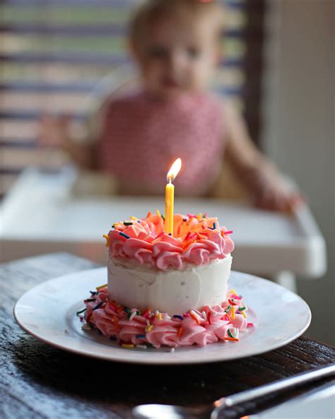 Cake starting from 649 rs. My Favorite First Birthday Tradition - Everyday Reading
