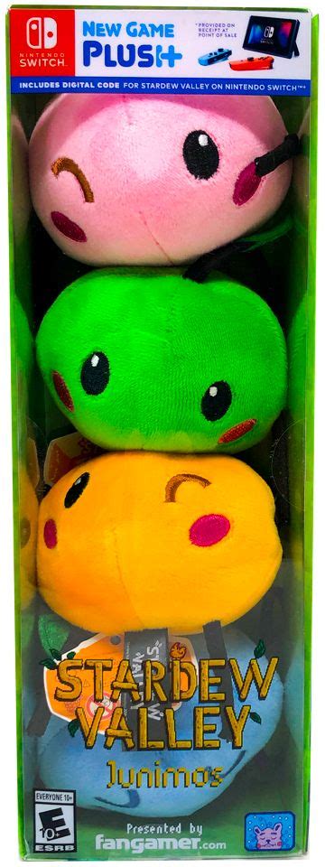 To participate in the showcase, bring up to nine items to put in the grange display which best showcase the players abilities. Stardew Valley Plush Junimos Bundle NGP-SDV-BBY - Best Buy