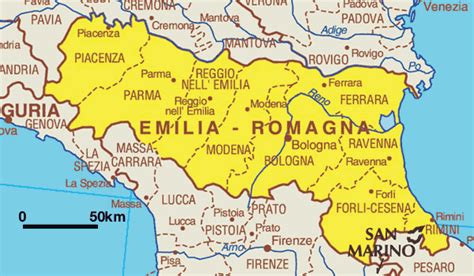 Emilia-Romagna - Dreaming In Italian