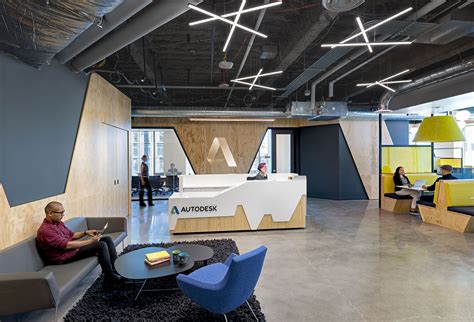 Autodesk Offices - Denver | Office Snapshots