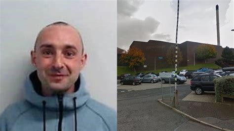 Hunt For Ex Prisoner Who Breached Licence After Release Stv News