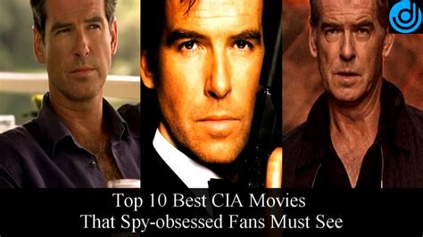 Hulu has plenty of action movies to stream, but which ones are worth your time? Good Movies To Watch | Top 10 Best CIA Movies That Spy ...