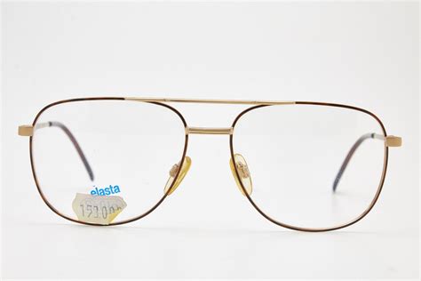 vintage eyewear safilo elasta 3755 ng1 58 16 140 italy elegant etsy