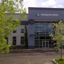 Enterprise Paper - 18719 111 Ave NW, Edmonton, AB T5S 2X4, Canada