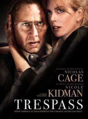 A list of major movies released in 2021, in release order! Trespass DVD Release Date November 1, 2011