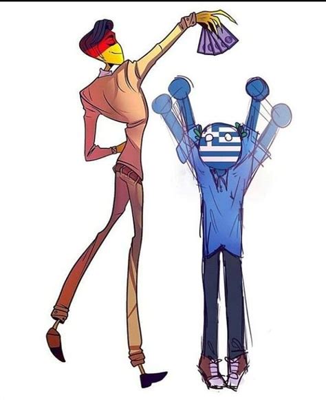 Pin By Mayskiychay Ok On Countryhumans Greece Греция In 2020